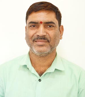 Mr. Rahul A. Chaudhari